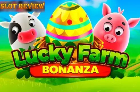 Lucky Farm Bonanza Slot Review